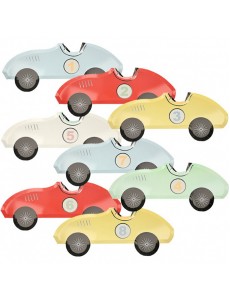 Pratos Carros Corrida